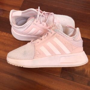 Toddler girls adidas sneaker